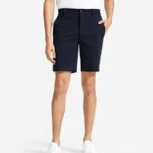 NWT Everlane Uniform men's Slim Fit Chino 9" Shorts size 32